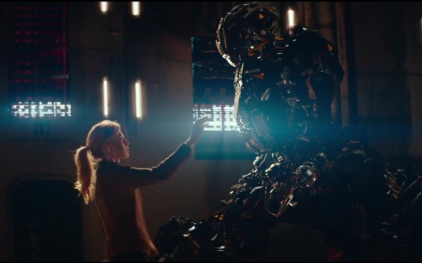 Sneak Peek: ‘Kill Command’ | Silver Screening Reviews